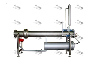 Shell & Tube Pasteurizer