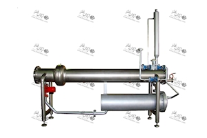 Shell & Tube Pasteurizer